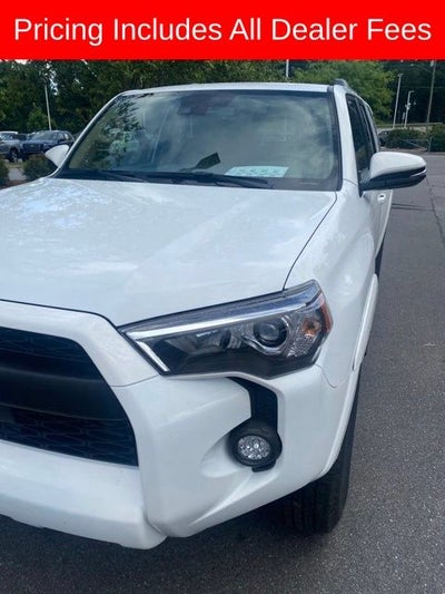 2024 Toyota 4Runner SR5 Premium