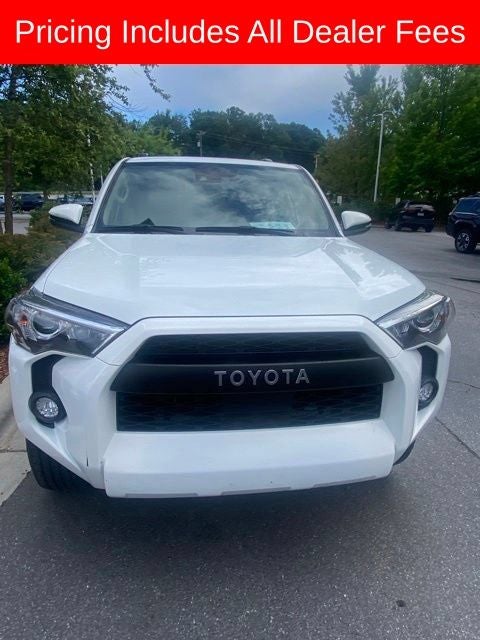 2024 Toyota 4Runner SR5 Premium