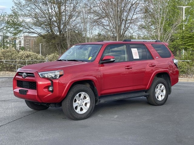2024 Toyota 4Runner SR5 Premium