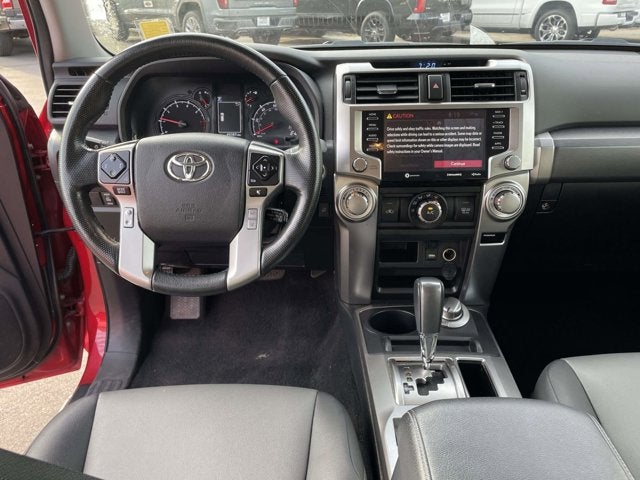 2024 Toyota 4RUNNER SR5 Premium