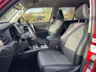 2024 Toyota 4RUNNER SR5 Premium