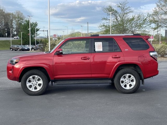 2024 Toyota 4Runner SR5 Premium