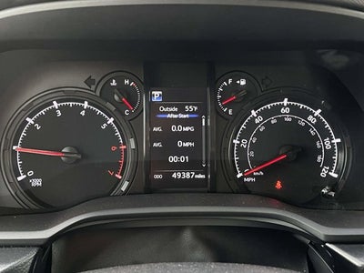 2024 Toyota 4RUNNER SR5 Premium