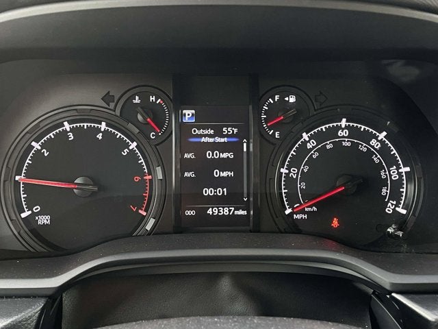 2024 Toyota 4RUNNER SR5 Premium