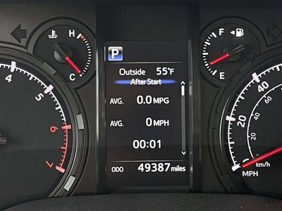 2024 Toyota 4RUNNER SR5 Premium
