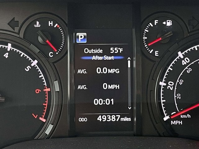 2024 Toyota 4RUNNER SR5 Premium