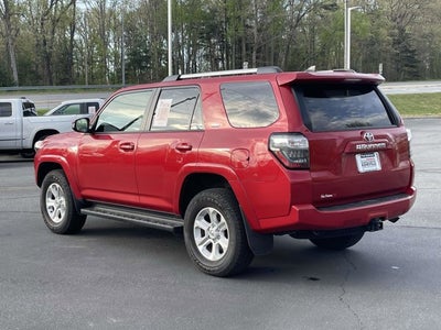 2024 Toyota 4Runner SR5 Premium