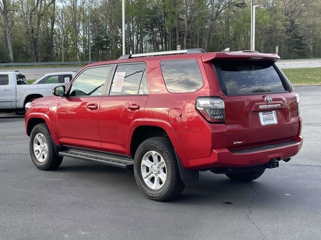 2024 Toyota 4Runner SR5 Premium