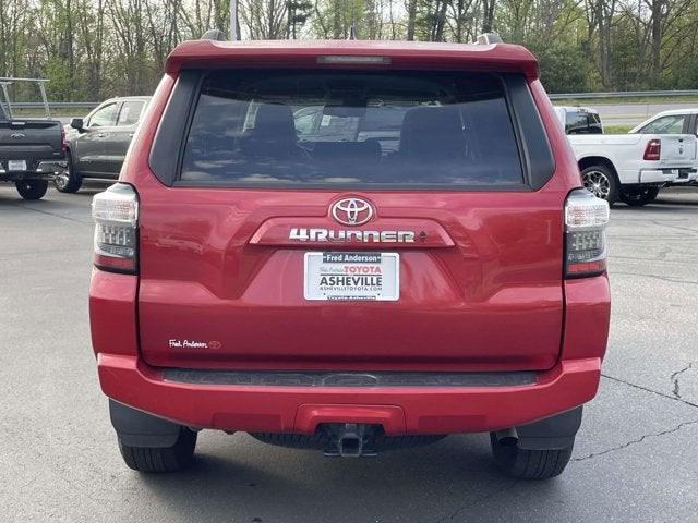 2024 Toyota 4Runner SR5 Premium