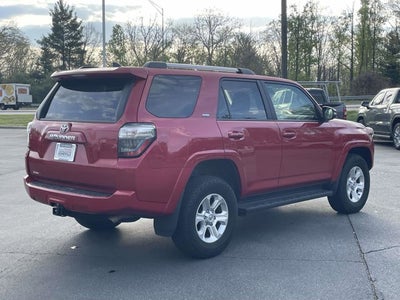 2024 Toyota 4Runner SR5 Premium