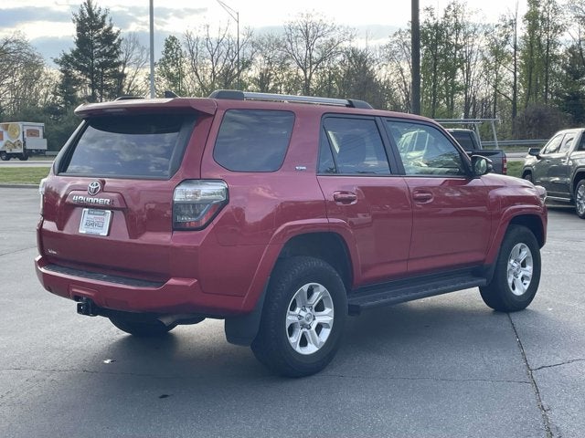 2024 Toyota 4Runner SR5 Premium