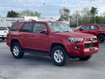 2024 Toyota 4Runner SR5 Premium