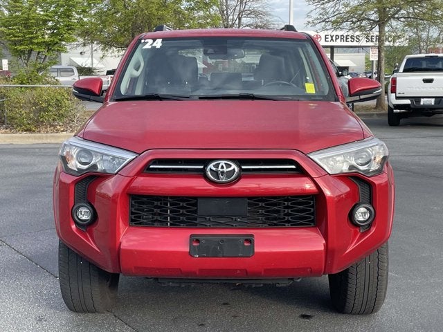 2024 Toyota 4Runner SR5 Premium
