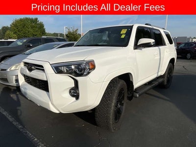 2024 Toyota 4Runner SR5 Premium