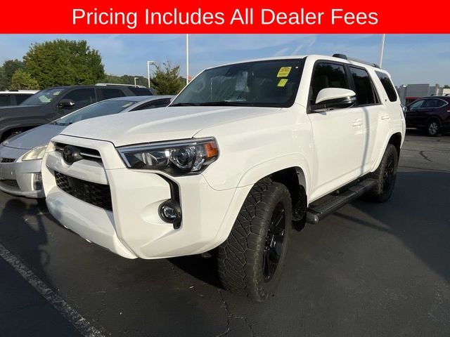 2024 Toyota 4Runner SR5 Premium