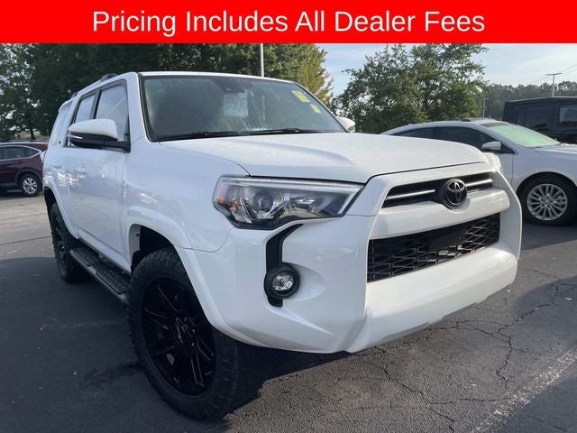 2024 Toyota 4Runner SR5 Premium