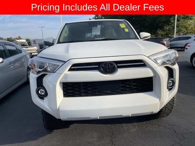 2024 Toyota 4Runner SR5 Premium