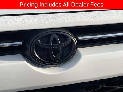 2024 Toyota 4Runner SR5 Premium