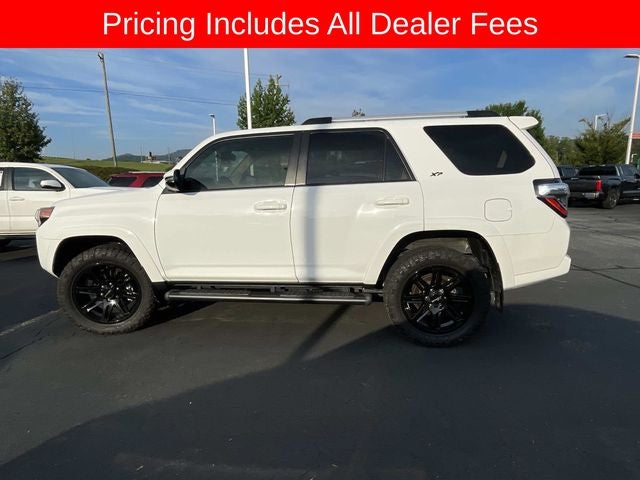 2024 Toyota 4Runner SR5 Premium