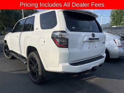 2024 Toyota 4Runner SR5 Premium