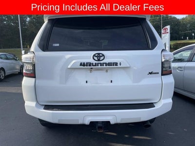 2024 Toyota 4Runner SR5 Premium