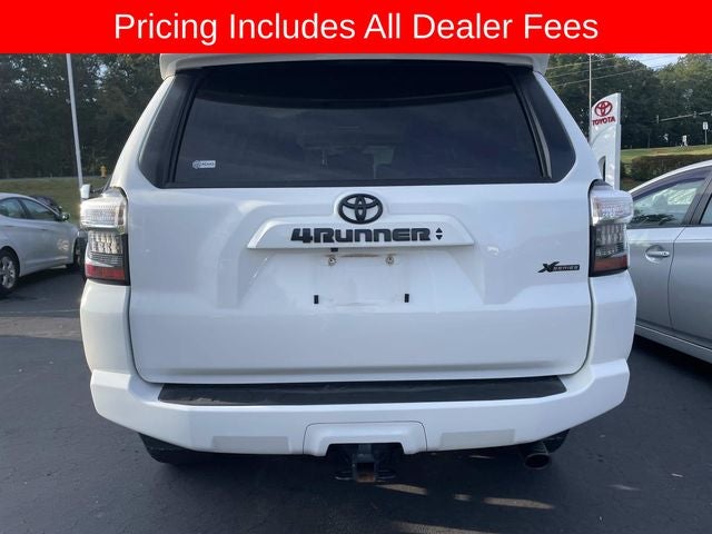 2024 Toyota 4Runner SR5 Premium