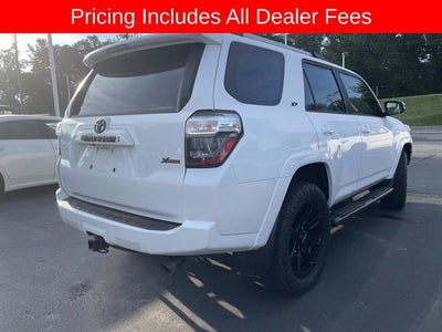 2024 Toyota 4Runner SR5 Premium