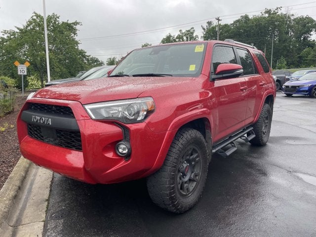 2023 Toyota 4Runner SR5 Premium