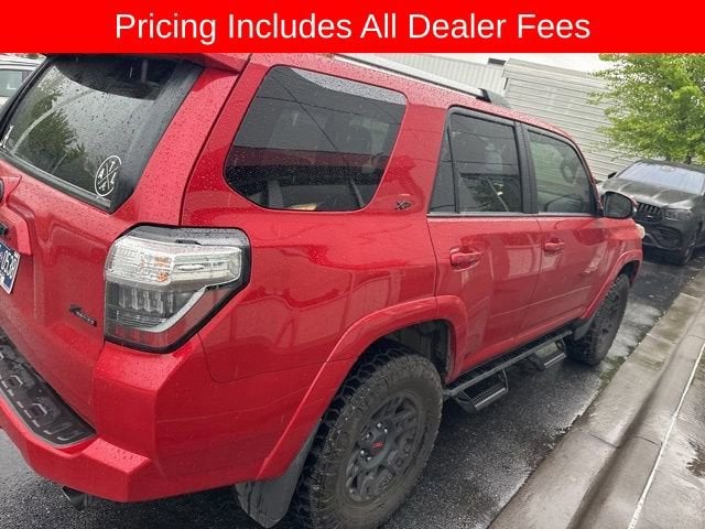 2023 Toyota 4Runner SR5 Premium