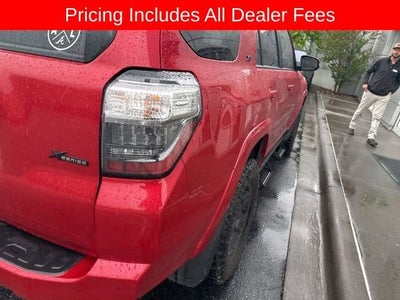 2023 Toyota 4Runner SR5 Premium