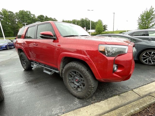 2023 Toyota 4Runner SR5 Premium