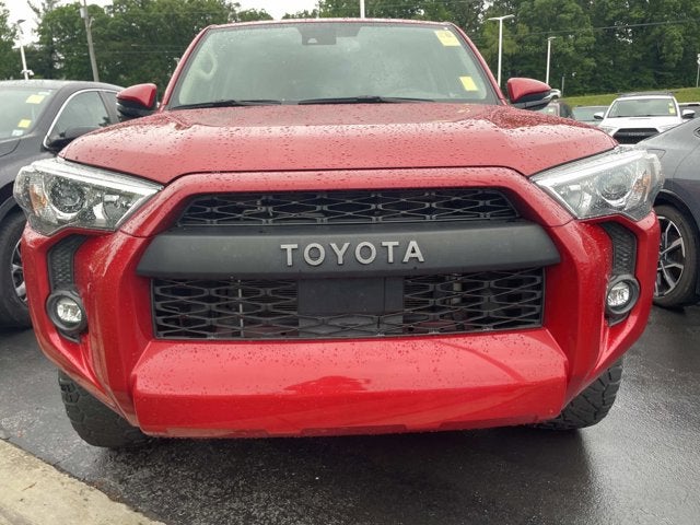 2023 Toyota 4Runner SR5 Premium