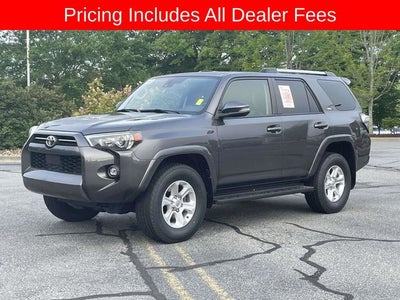 2023 Toyota 4Runner SR5 Premium