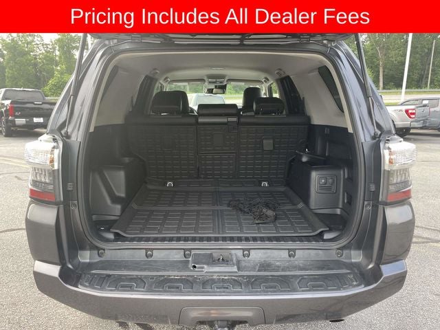 2023 Toyota 4Runner SR5 Premium