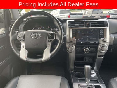 2023 Toyota 4Runner SR5 Premium