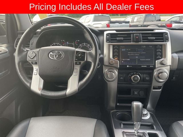 2023 Toyota 4Runner SR5 Premium