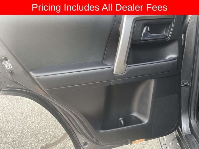 2023 Toyota 4Runner SR5 Premium