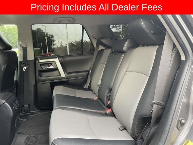 2023 Toyota 4Runner SR5 Premium
