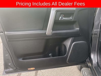 2023 Toyota 4Runner SR5 Premium