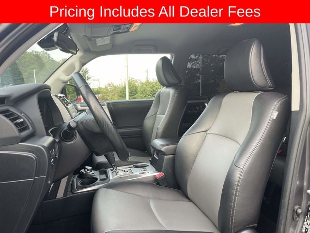 2023 Toyota 4Runner SR5 Premium