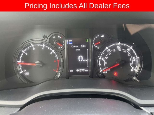 2023 Toyota 4Runner SR5 Premium