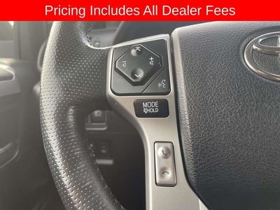 2023 Toyota 4Runner SR5 Premium