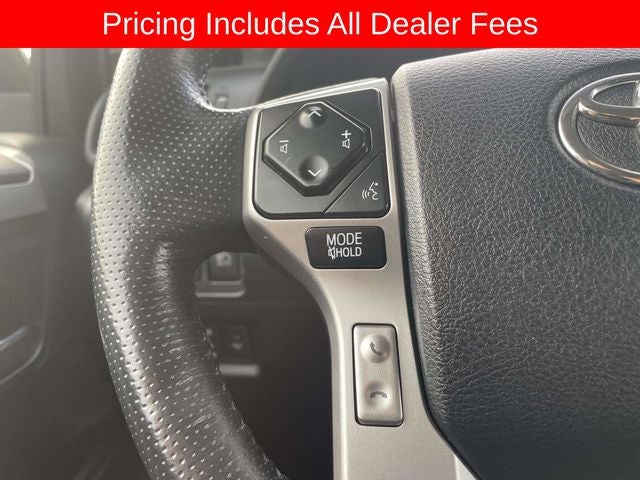 2023 Toyota 4Runner SR5 Premium