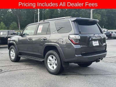2023 Toyota 4Runner SR5 Premium