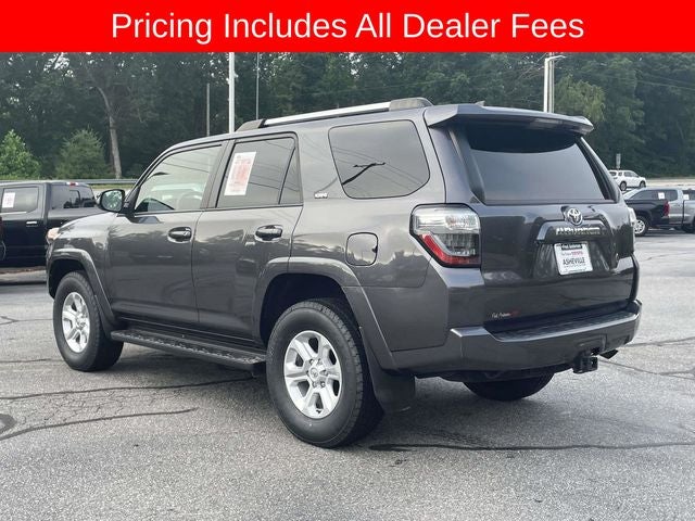 2023 Toyota 4Runner SR5 Premium