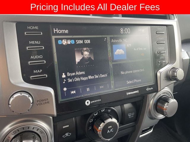 2023 Toyota 4Runner SR5 Premium
