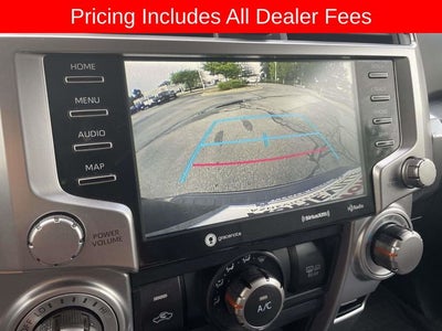 2023 Toyota 4Runner SR5 Premium
