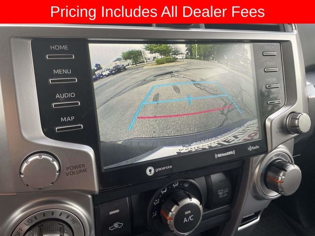2023 Toyota 4Runner SR5 Premium