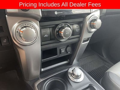 2023 Toyota 4Runner SR5 Premium