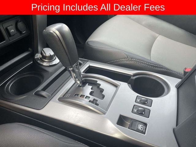 2023 Toyota 4Runner SR5 Premium